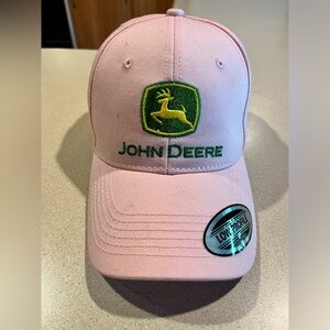 Pink JD hat —New